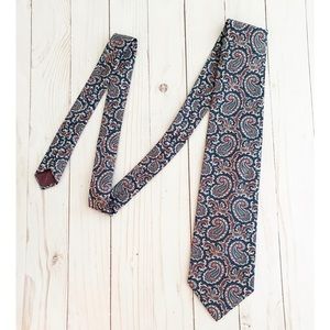 Dior Patterned Tie